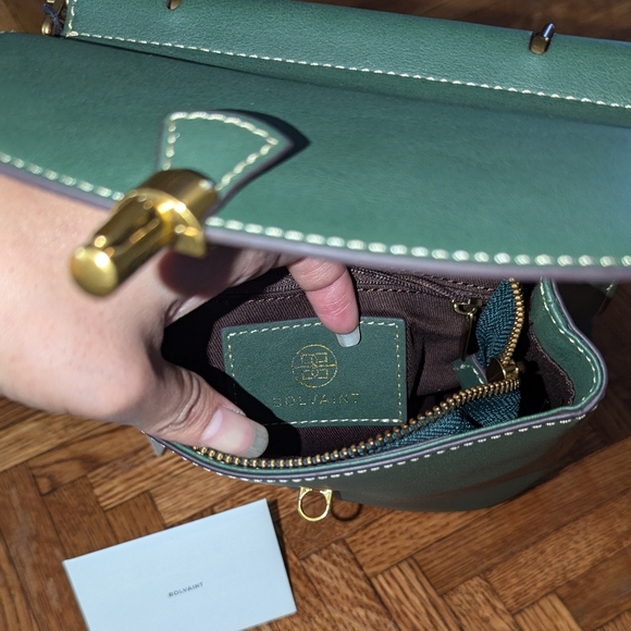 Bolvaint Francoise Backpack - Picture 6 of 10